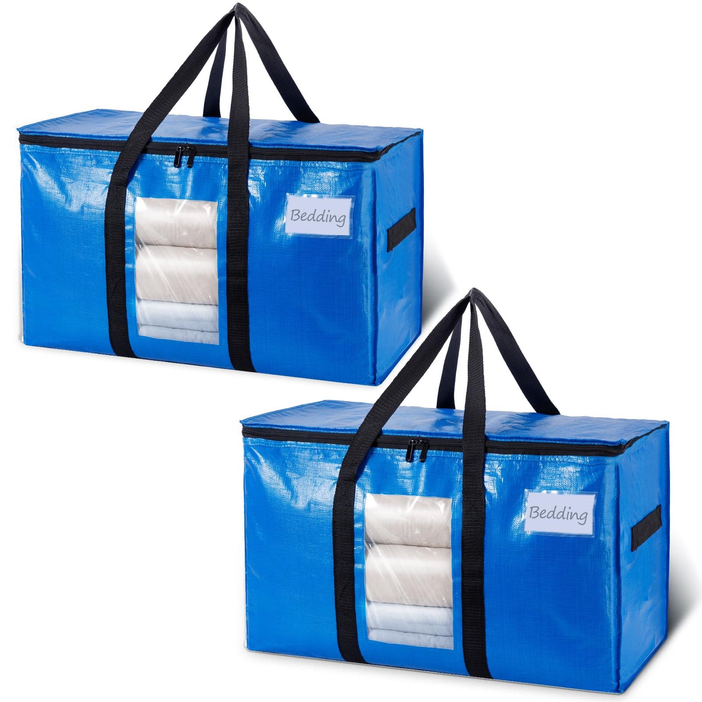 TAILI Heavy Duty Oversized Storage Bag for Moving