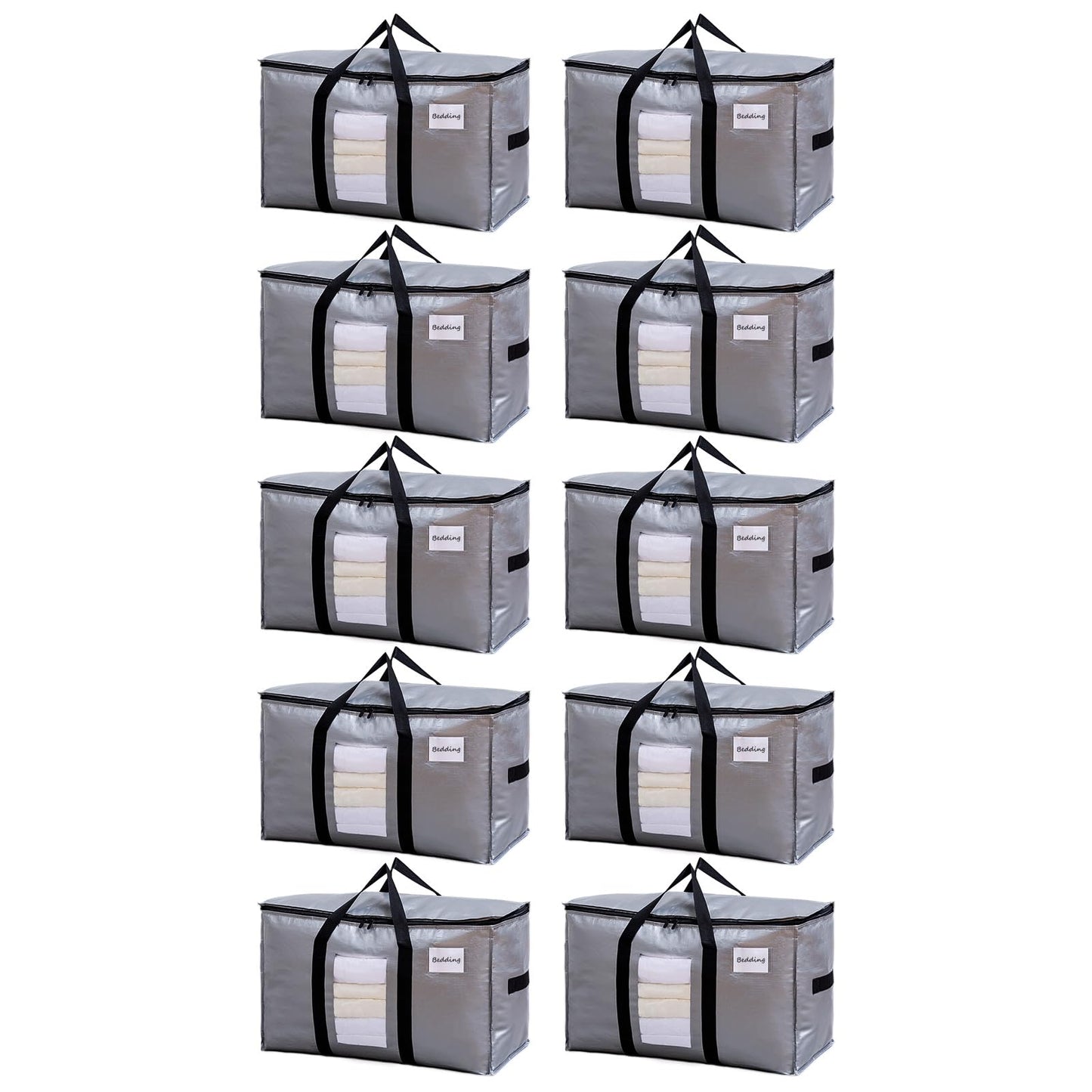 TAILI Heavy Duty Oversized Storage Bag for Moving