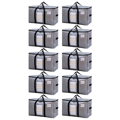 TAILI Heavy Duty Oversized Storage Bag for Moving
