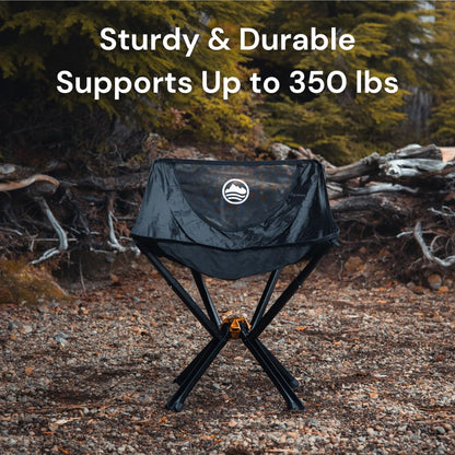 Lightweight Portable Folding Camping Chair with Compact Outdoor Design