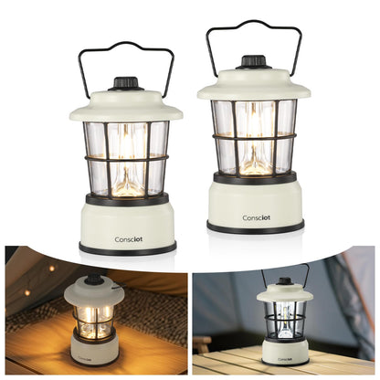 Consciot CL1 Mini Dual Light Sources LED Lantern