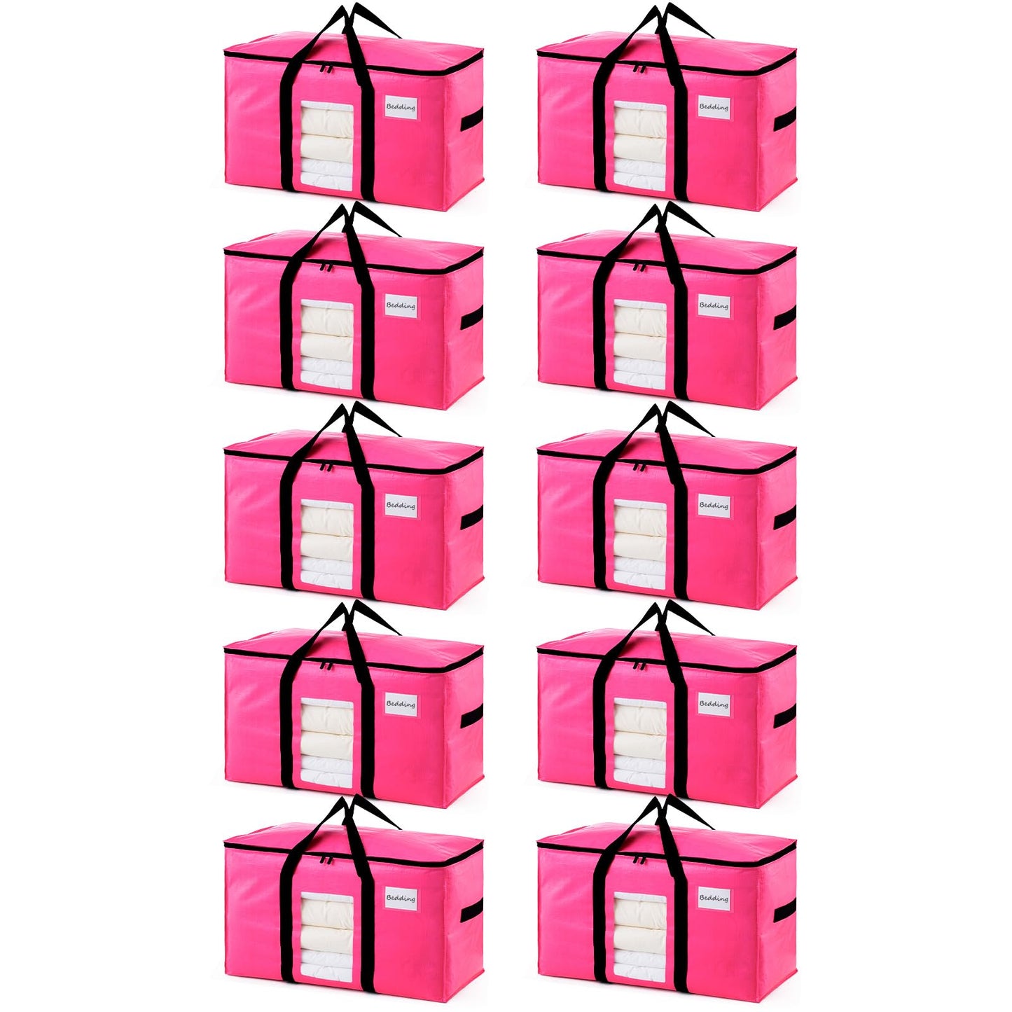 TAILI Heavy Duty Oversized Storage Bag for Moving