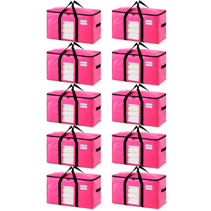 TAILI Heavy Duty Oversized Storage Bag for Moving