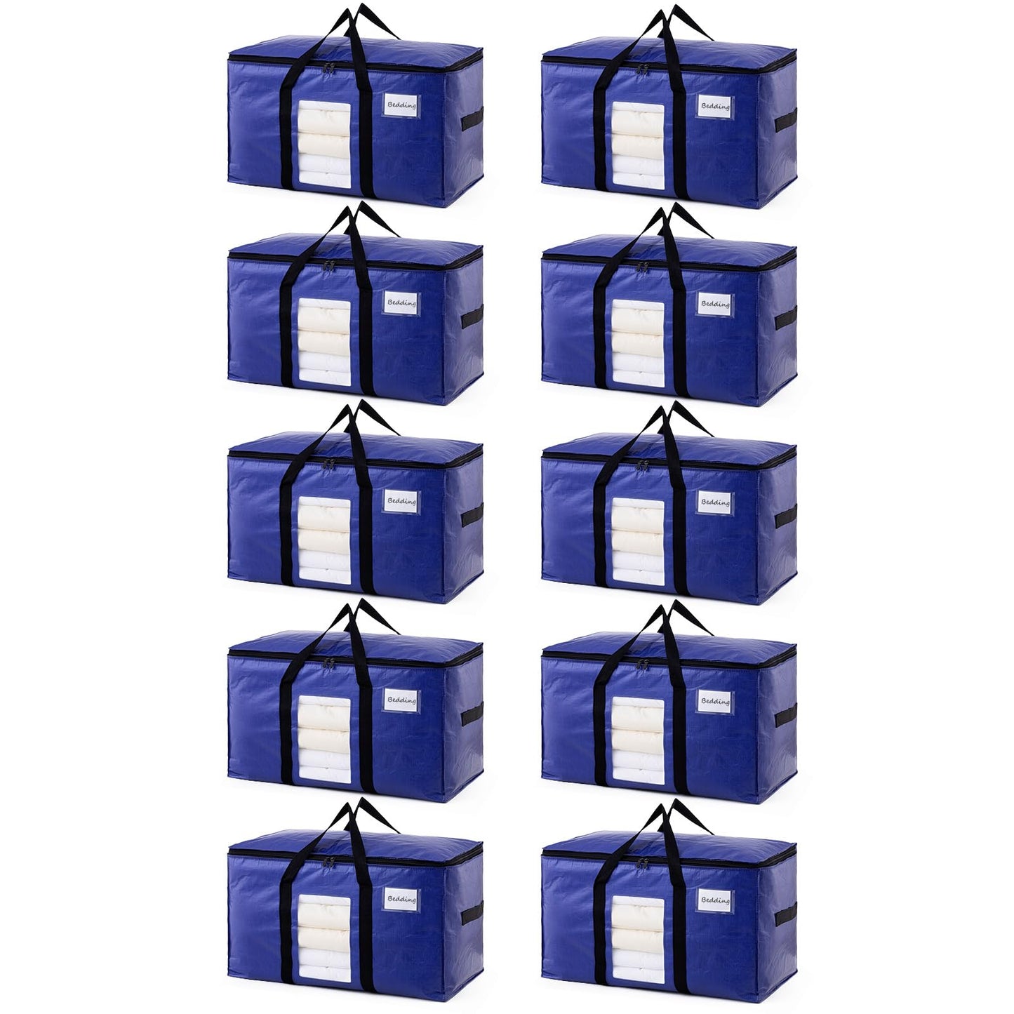 TAILI Heavy Duty Oversized Storage Bag for Moving