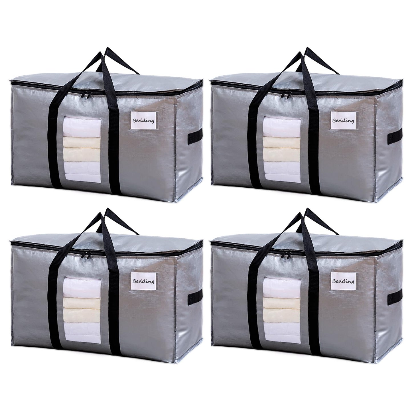 TAILI Heavy Duty Oversized Storage Bag for Moving
