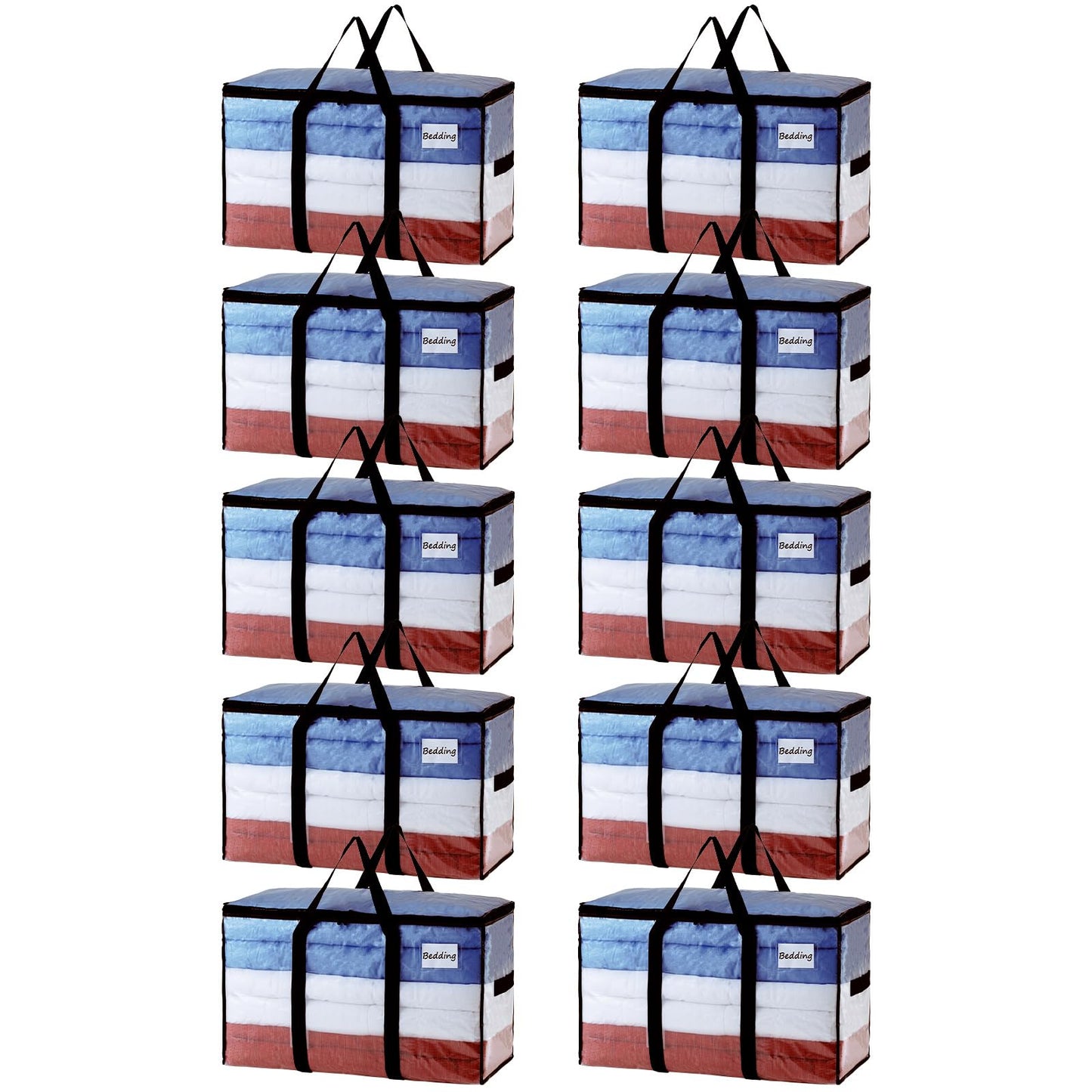 TAILI Heavy Duty Oversized Storage Bag for Moving