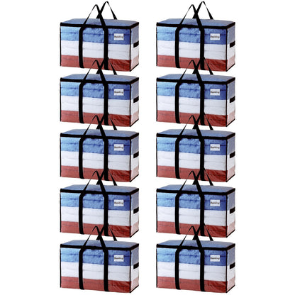 TAILI Heavy Duty Oversized Storage Bag for Moving