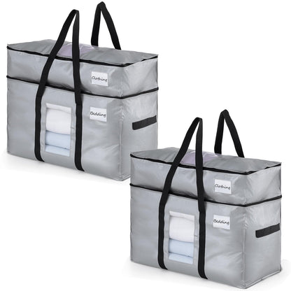 TAILI Heavy Duty Oversized Storage Bag for Moving
