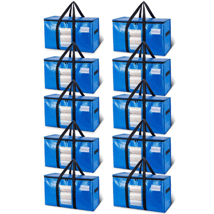 TAILI Heavy Duty Oversized Storage Bag for Moving