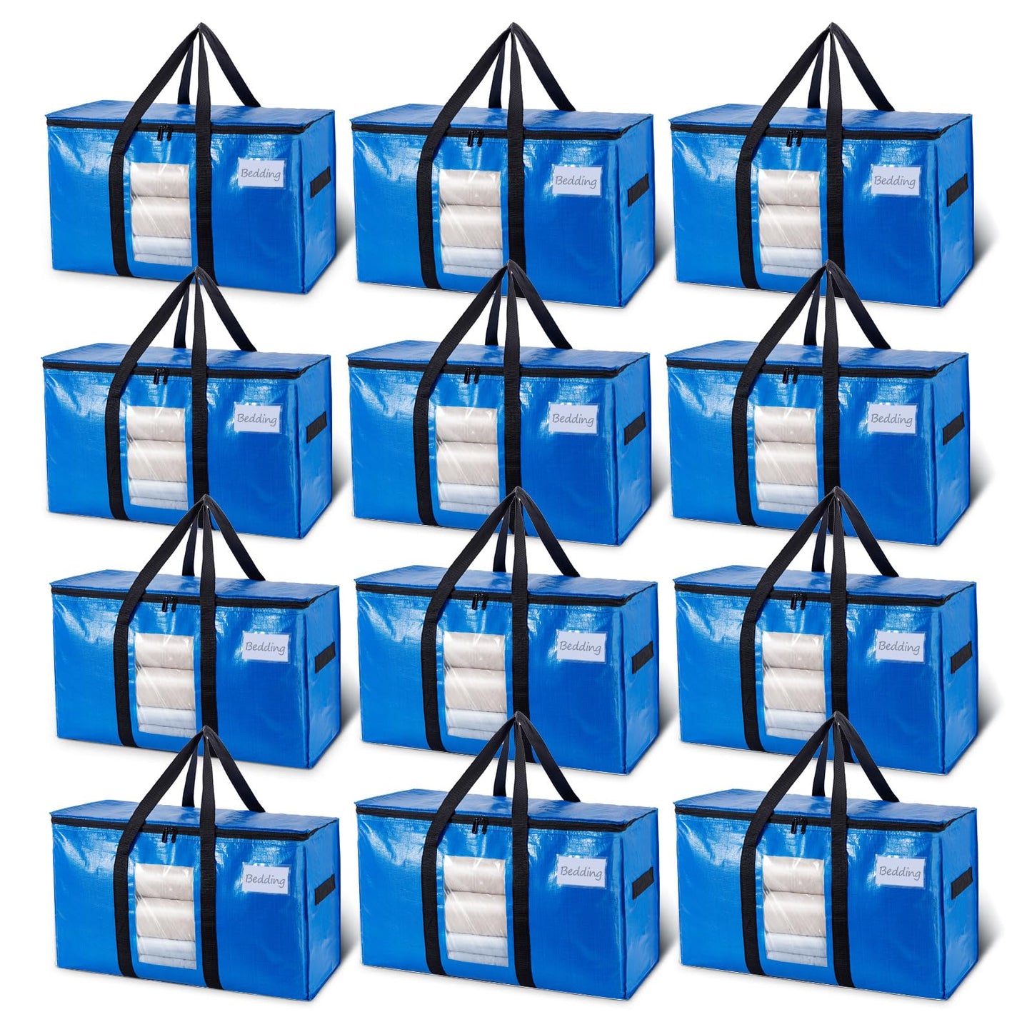 TAILI Heavy Duty Oversized Storage Bag for Moving