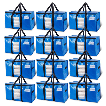 TAILI Heavy Duty Oversized Storage Bag for Moving