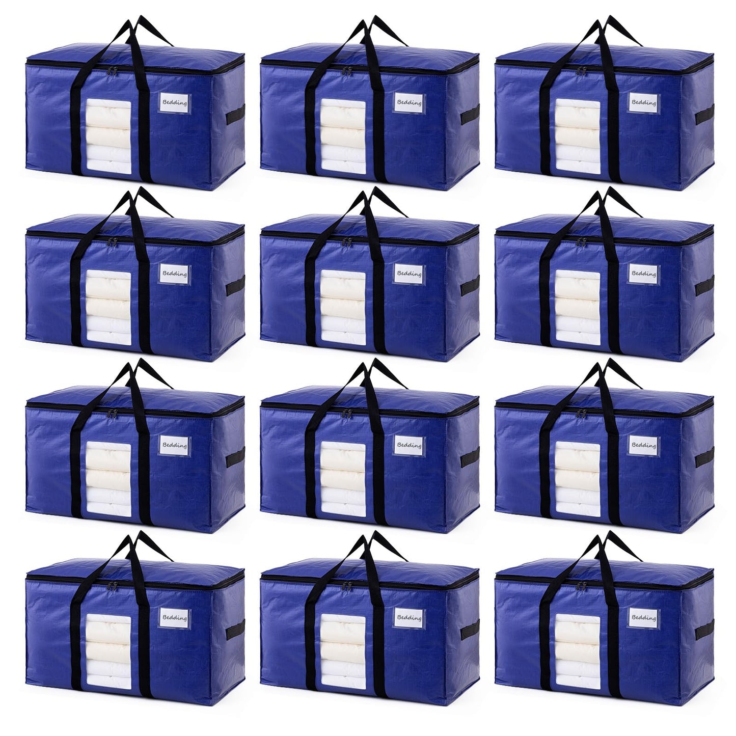 TAILI Heavy Duty Oversized Storage Bag for Moving