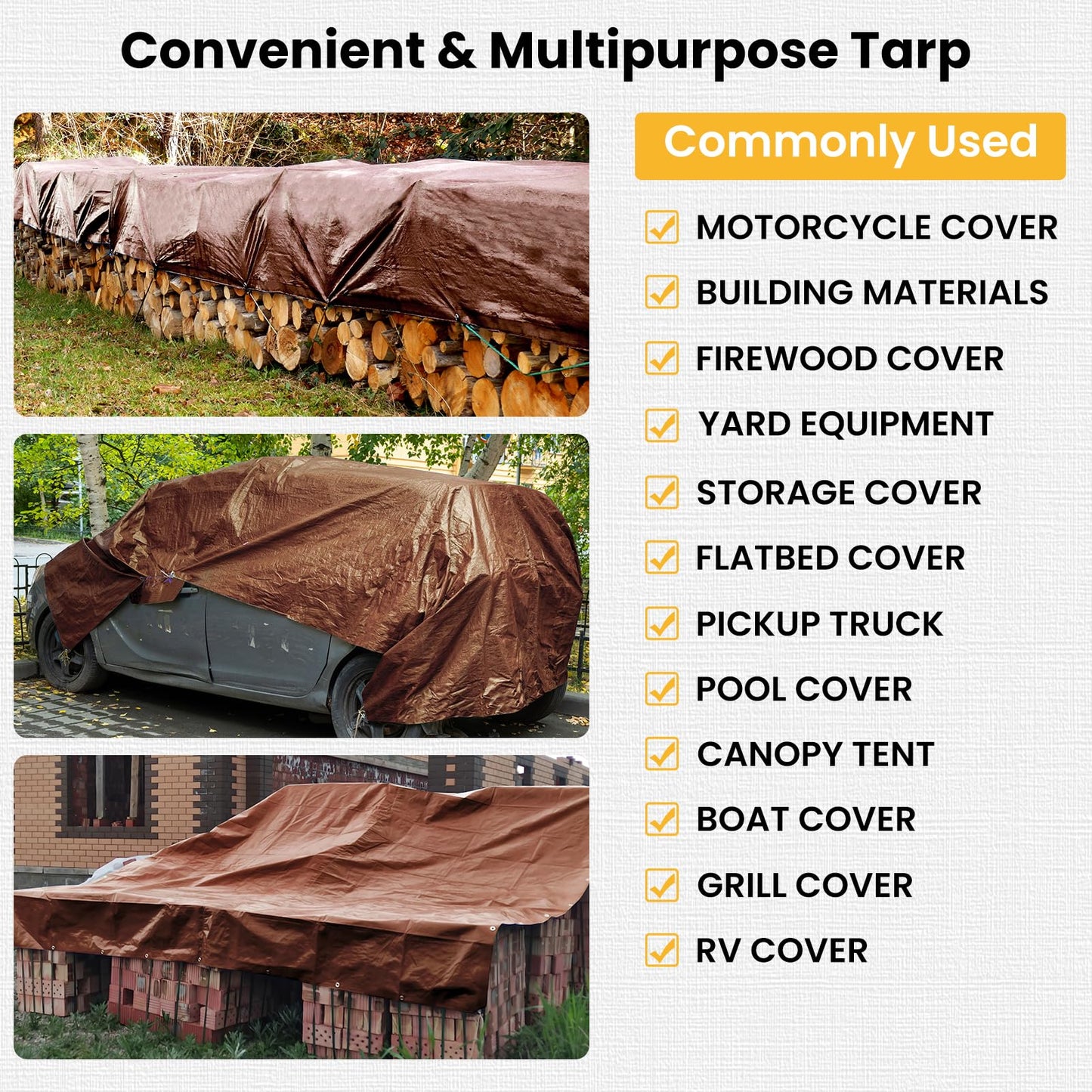 Tarps
