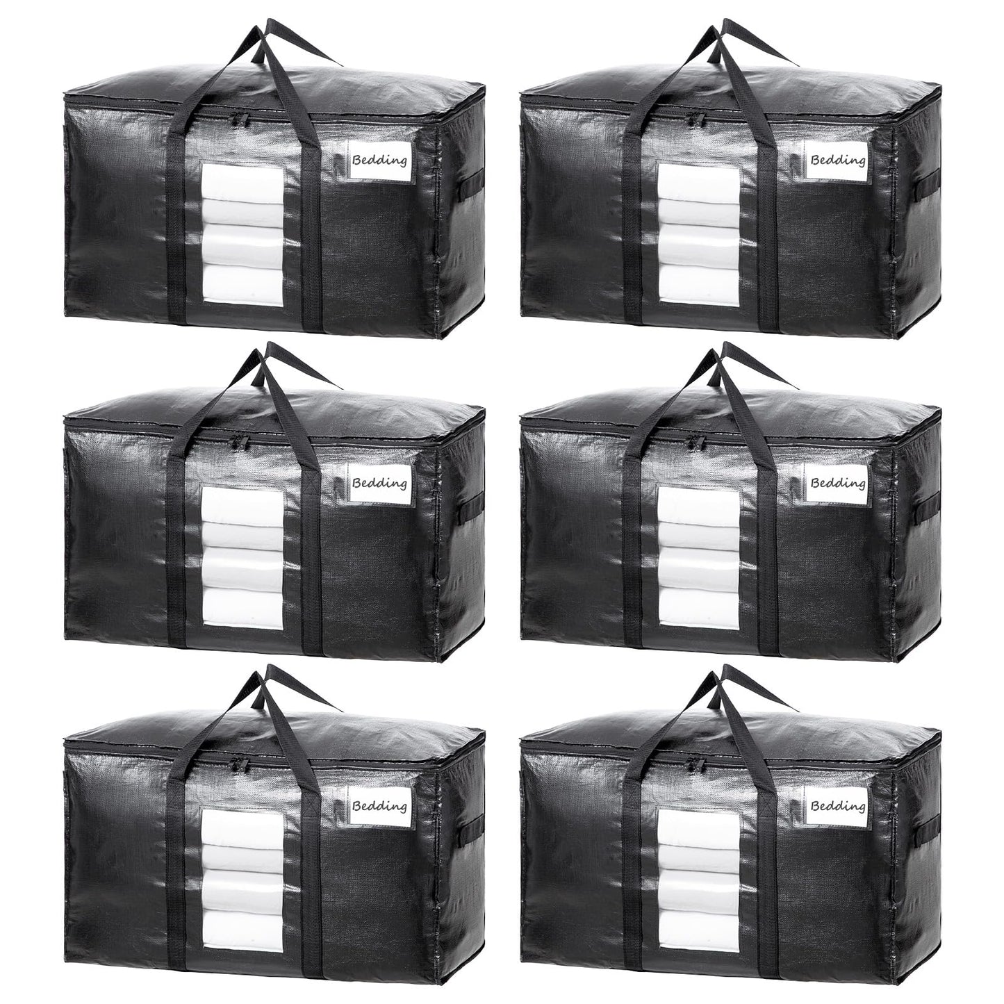 TAILI Heavy Duty Oversized Storage Bag for Moving