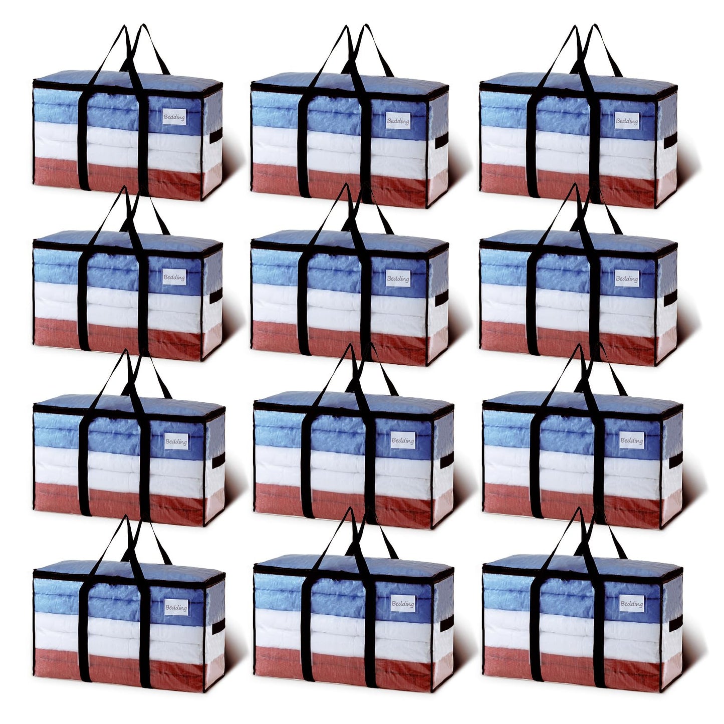 TAILI Heavy Duty Oversized Storage Bag for Moving