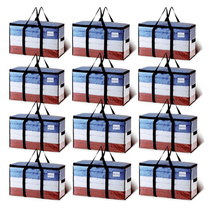 TAILI Heavy Duty Oversized Storage Bag for Moving