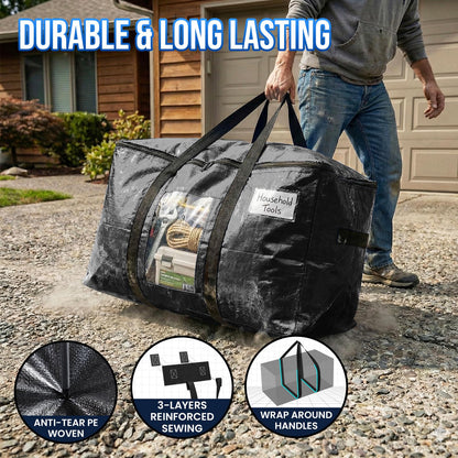 TAILI Heavy Duty Oversized Storage Bag for Moving