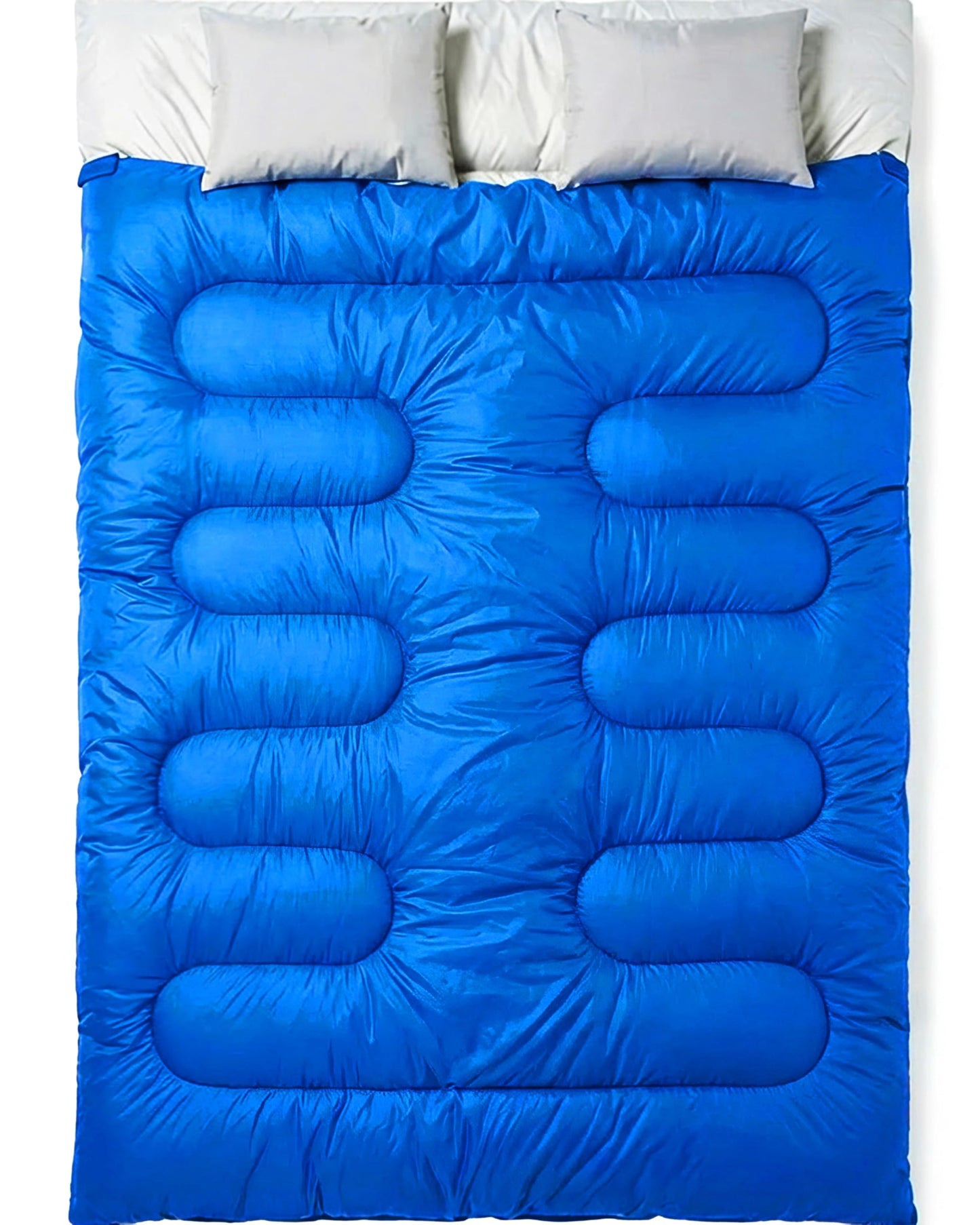 Lightweight Cold Weather Sleeping Bag for Camping, Hiking & Backpacking