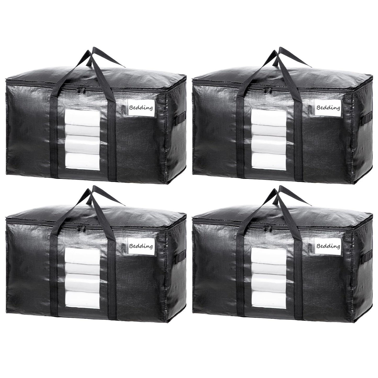 TAILI Heavy Duty Oversized Storage Bag for Moving