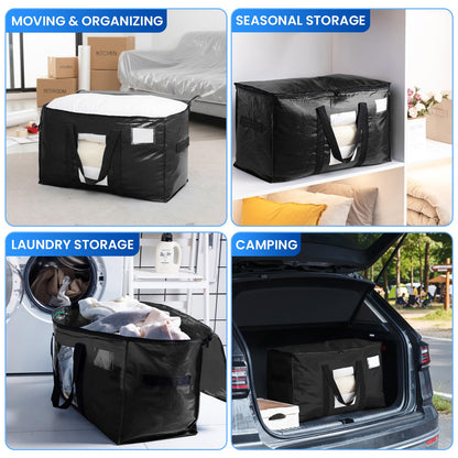 TAILI Heavy Duty Oversized Storage Bag for Moving